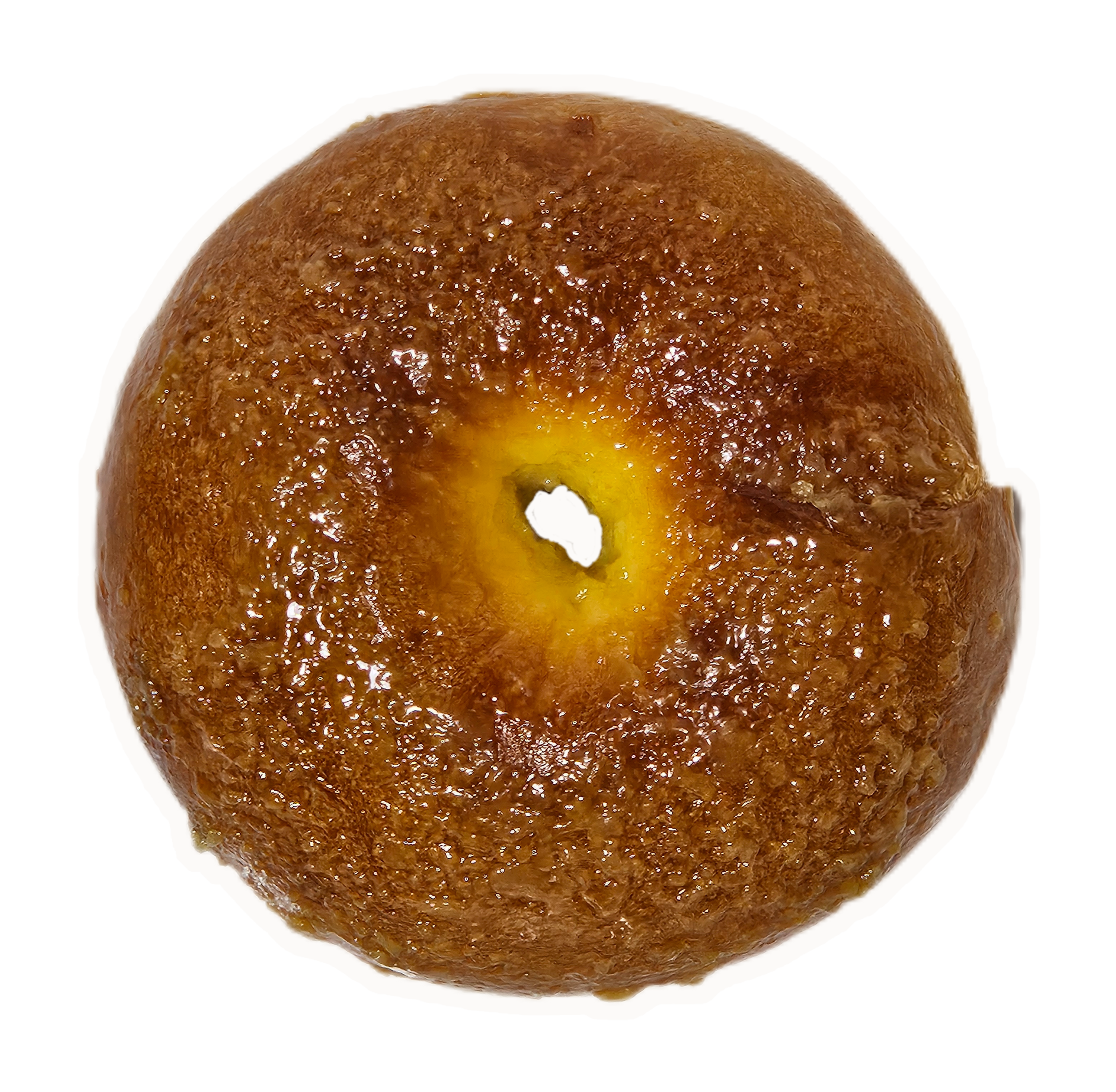 Whole Wheat Bagel